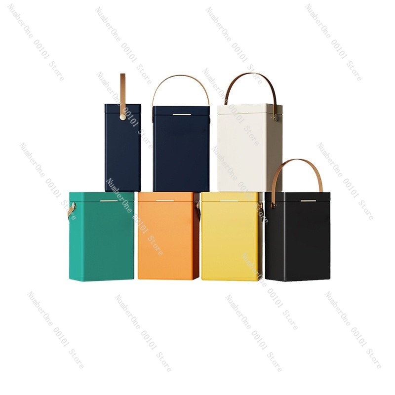 Wine Beer And Liquor - Portable long cylindrical liquor packaging tube