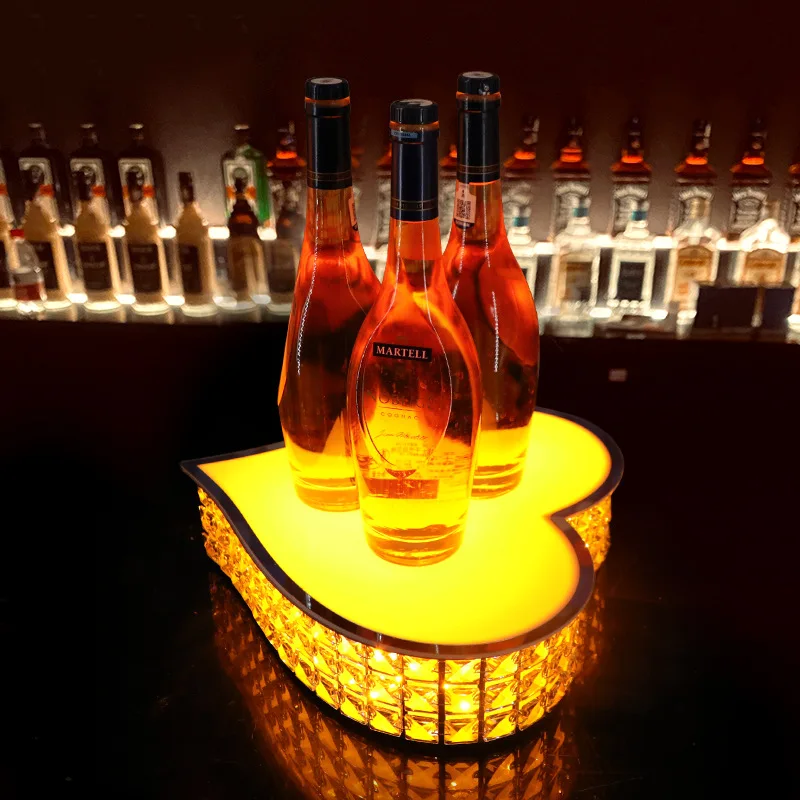 Bar KTV luminous holder crysta - Wine Xo 评论和价格