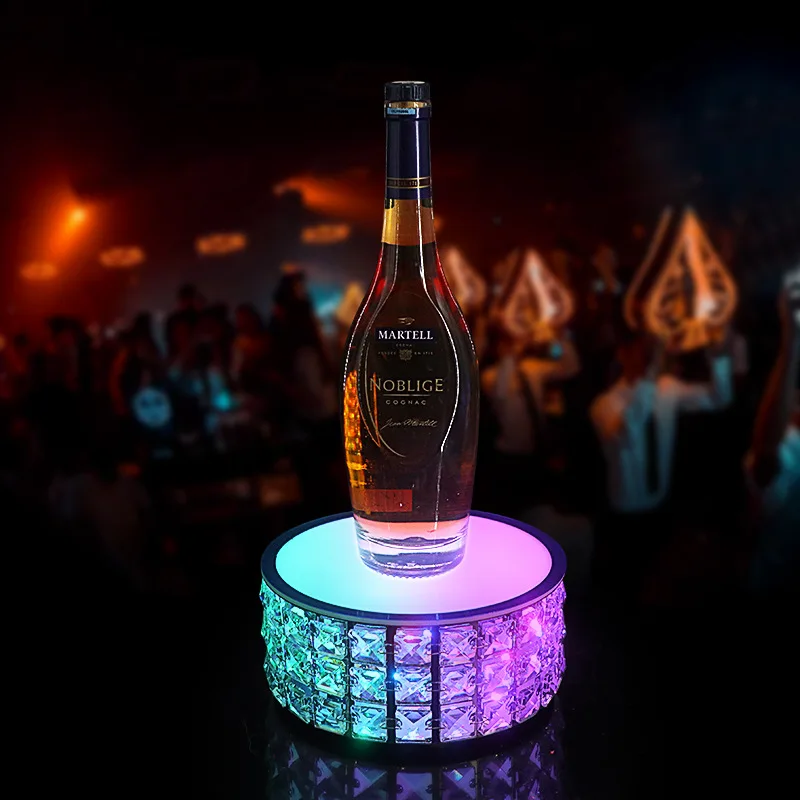Bar KTV luminous holder crysta - Wine Xo 评论和价格