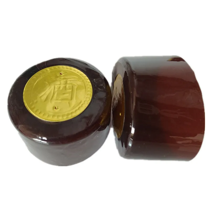 100X PVC Wine Bottle Shrink Fi - Wine Beer Liquor 评论和价格