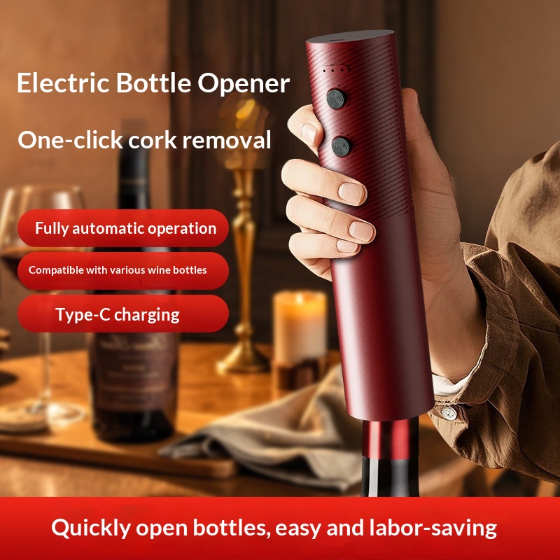 Electric Wine Bottle Opener Re - Wine Opener Electric 评论和价格
