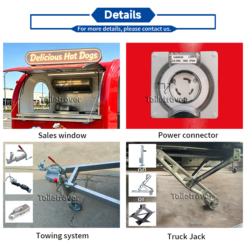 Dot CE Certified Food Truck Re - Wine Beer Truck 评论和价格