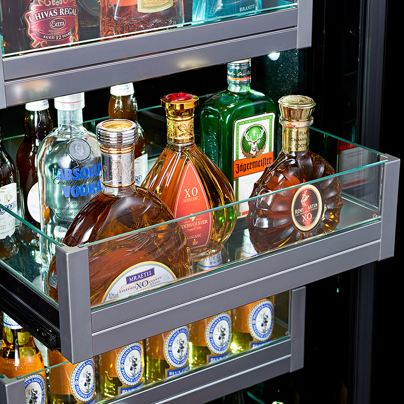 Beverage Refrigerator and Cool - Wine Beer Mini Fridge 评论和价格