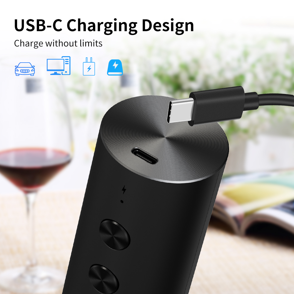 4-in-1 Electric Bottle Wine Op - Wine Beer And Liquor 评论和价格