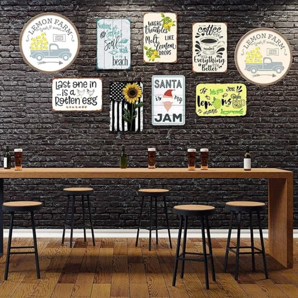 CIFbuy 1pc Custom Basement Bar - Wine In Beer Name 评论和价格
