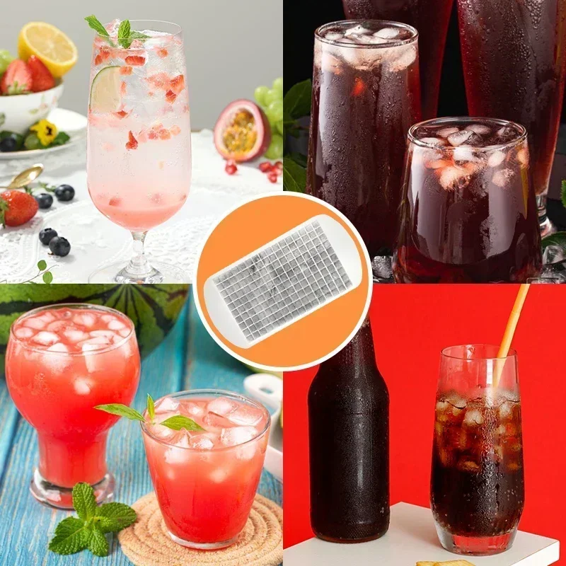 160 Grids Mini Ice Cube Tray S - Wine Beer And Liquor 评论和价格
