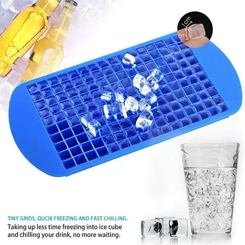 160 Grids Mini Ice Cube Tray S - Wine Beer And Liquor 评论和价格