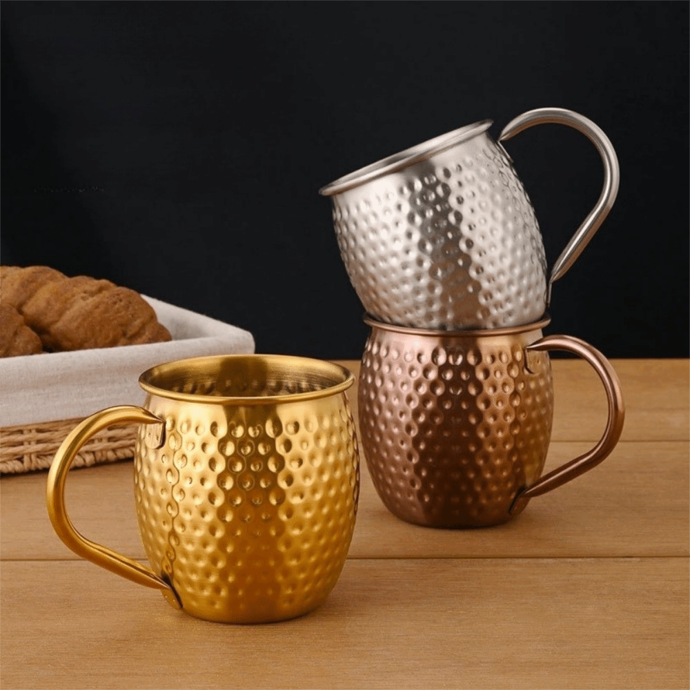 Creative 520ml Moscow Mule Mug - Wine Beer And Liquor 评论和价格