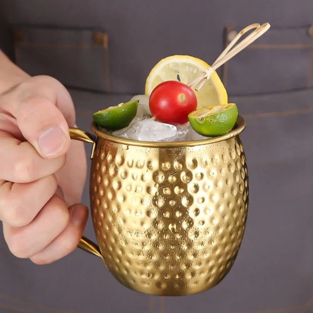 Creative 520ml Moscow Mule Mug - Wine Beer And Liquor 评论和价格