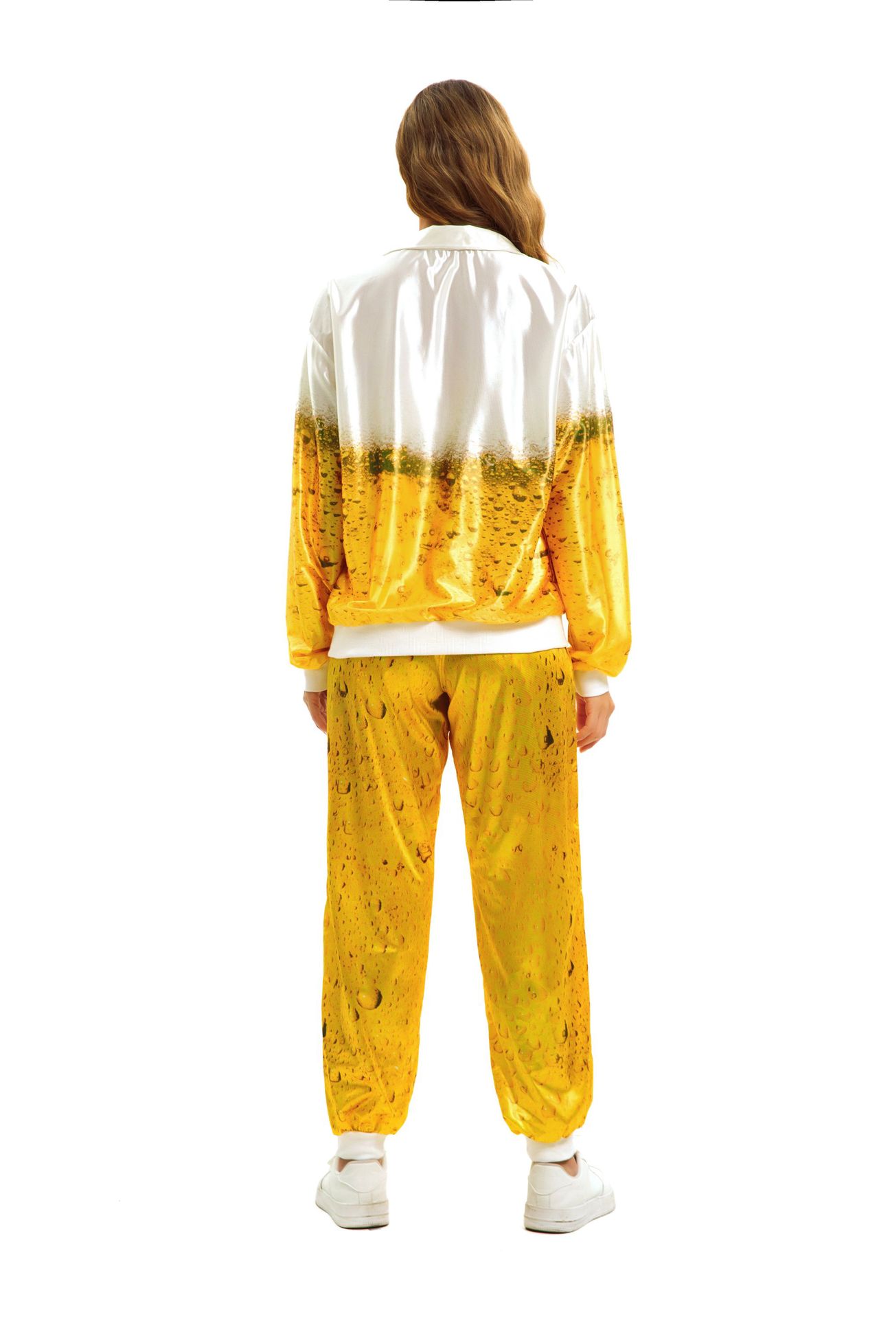 Women Men's Oktoberfest Suit C - Beer & Wine Grab 评论和价格