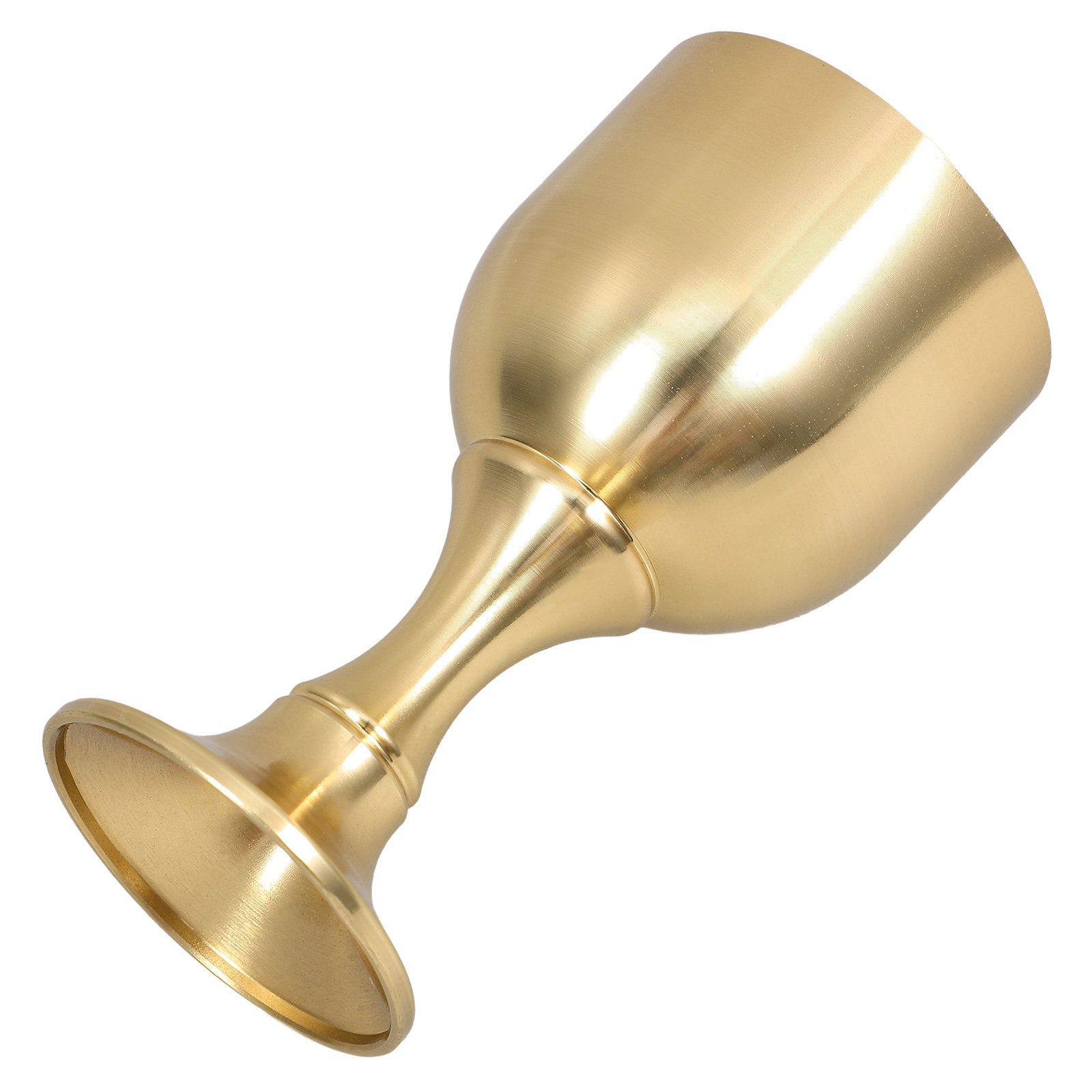 Copper Goblet Vintage Style De - Wine Beer Liquor 评论和价格