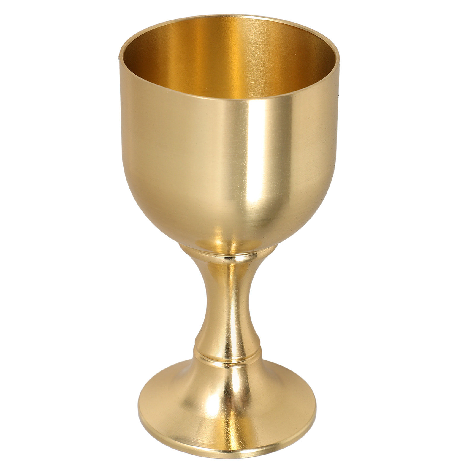 Copper Goblet Vintage Style De - Wine Beer Liquor 评论和价格
