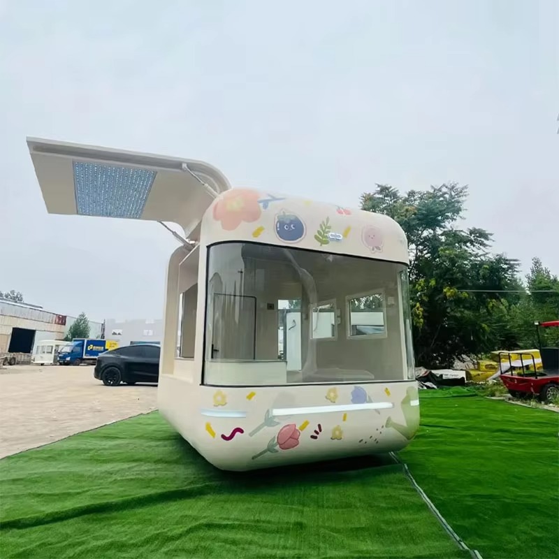 Hot Selling Three-Wheeled Mobi - Wine Beer Truck 评论和价格