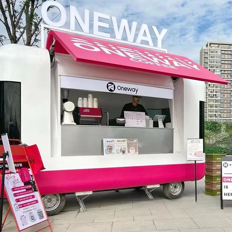 Hot Selling Three-Wheeled Mobi - Wine Beer Truck 评论和价格