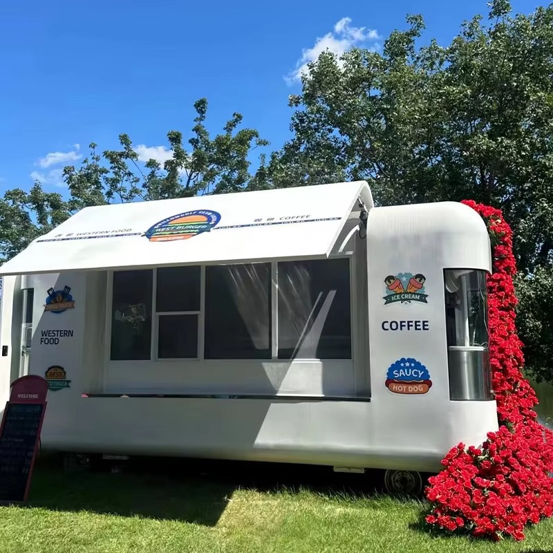 Hot Selling Three-Wheeled Mobi - Wine Beer Truck 评论和价格