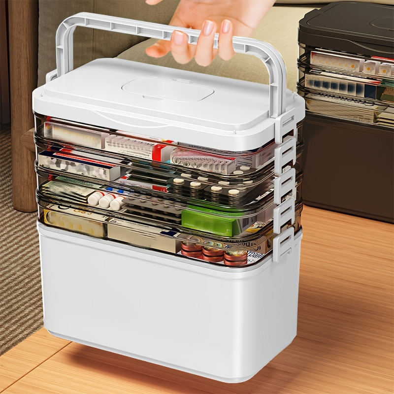 Multifunctional Multi-Layer St - Cocktail Shaker Set 评论和价格