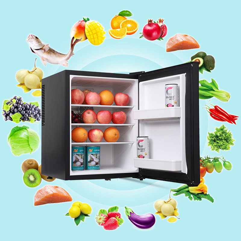 Mini Fridge Cooler 40L Refrige - Wine Beer Mini Fridge 评论和价格