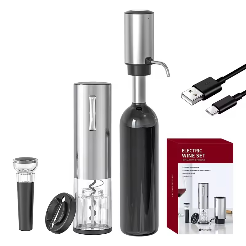 2024 New Design 4-in-1 Lithium - Wine Beer And Liquor 评论和价格