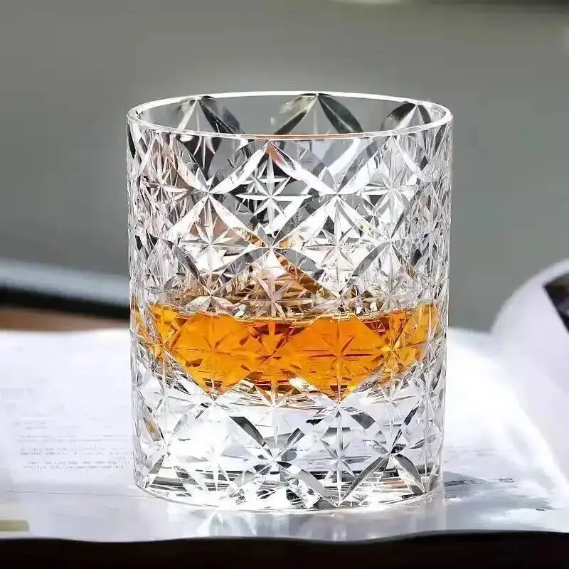 Seven Treasures Crystal Glass  - Wine Xo 评论和价格