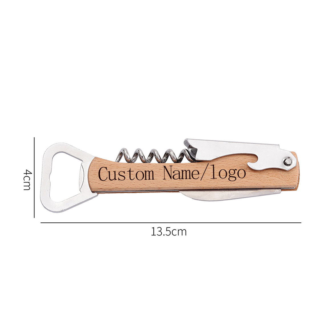 20pcs Personalized Engraved Wo - Wine In Beer Name 评论和价格