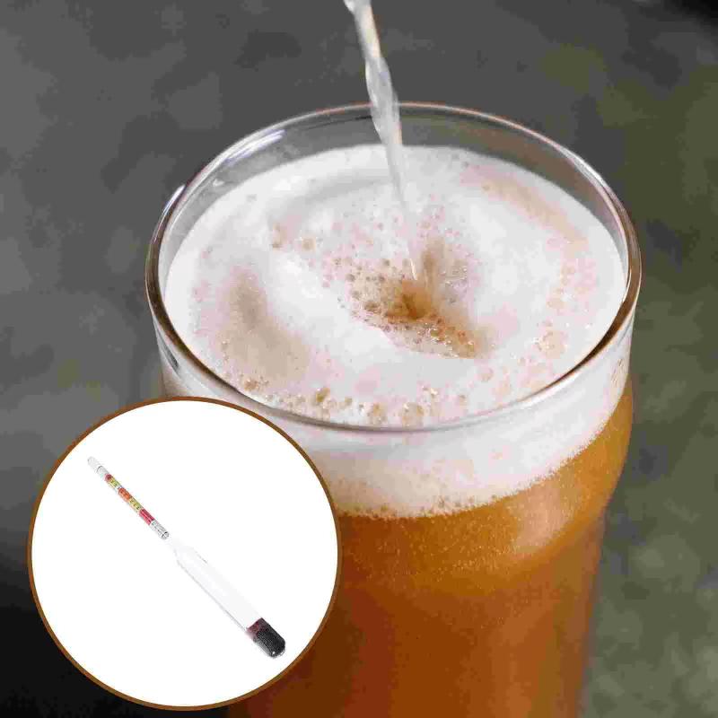 1Pcs Triple Scale Hydrometer A - Wine Beer Liquor 评论和价格