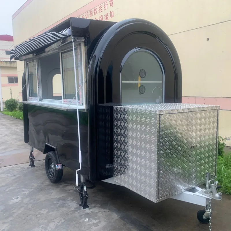 Electric Mobile Bar Cart Mini  - Wine Beer Truck 评论和价格
