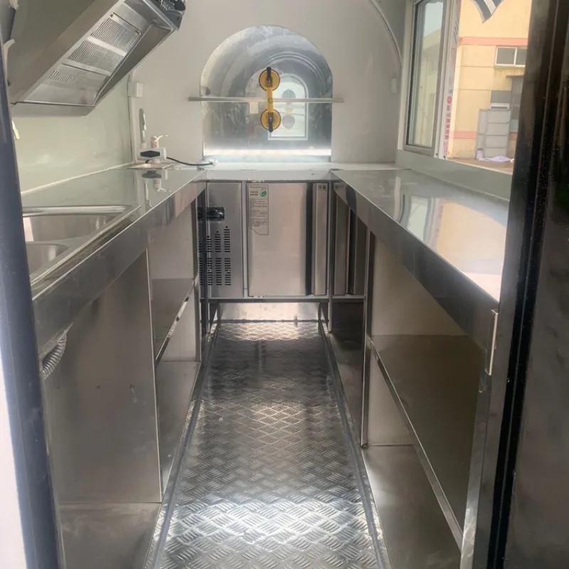 Electric Mobile Bar Cart Mini  - Wine Beer Truck 评论和价格