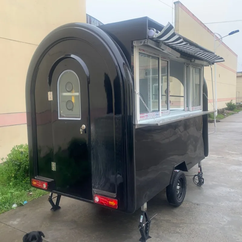 Electric Mobile Bar Cart Mini  - Wine Beer Truck 评论和价格