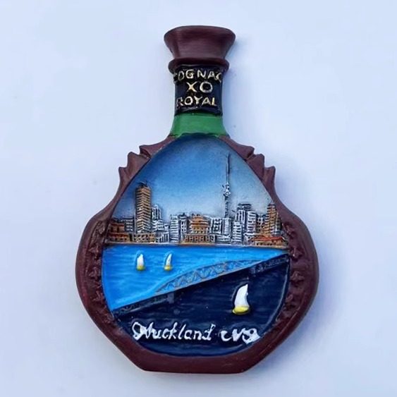 Creative magnetic refrigerator - Wine Xo 评论和价格