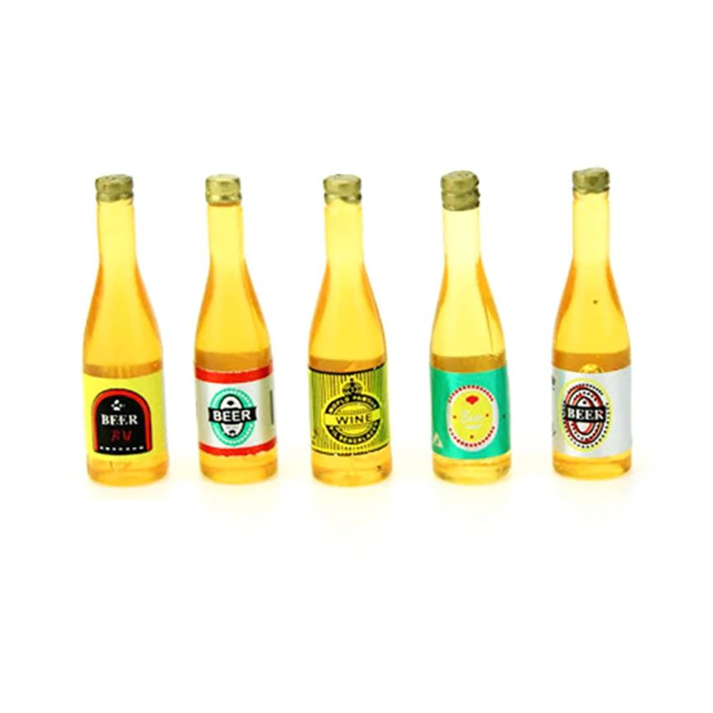 RC Car Parts Decoration Mini B - Wine Beer Truck 评论和价格