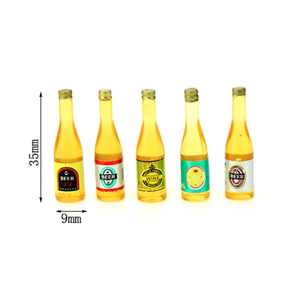 RC Car Parts Decoration Mini B - Wine Beer Truck 评论和价格