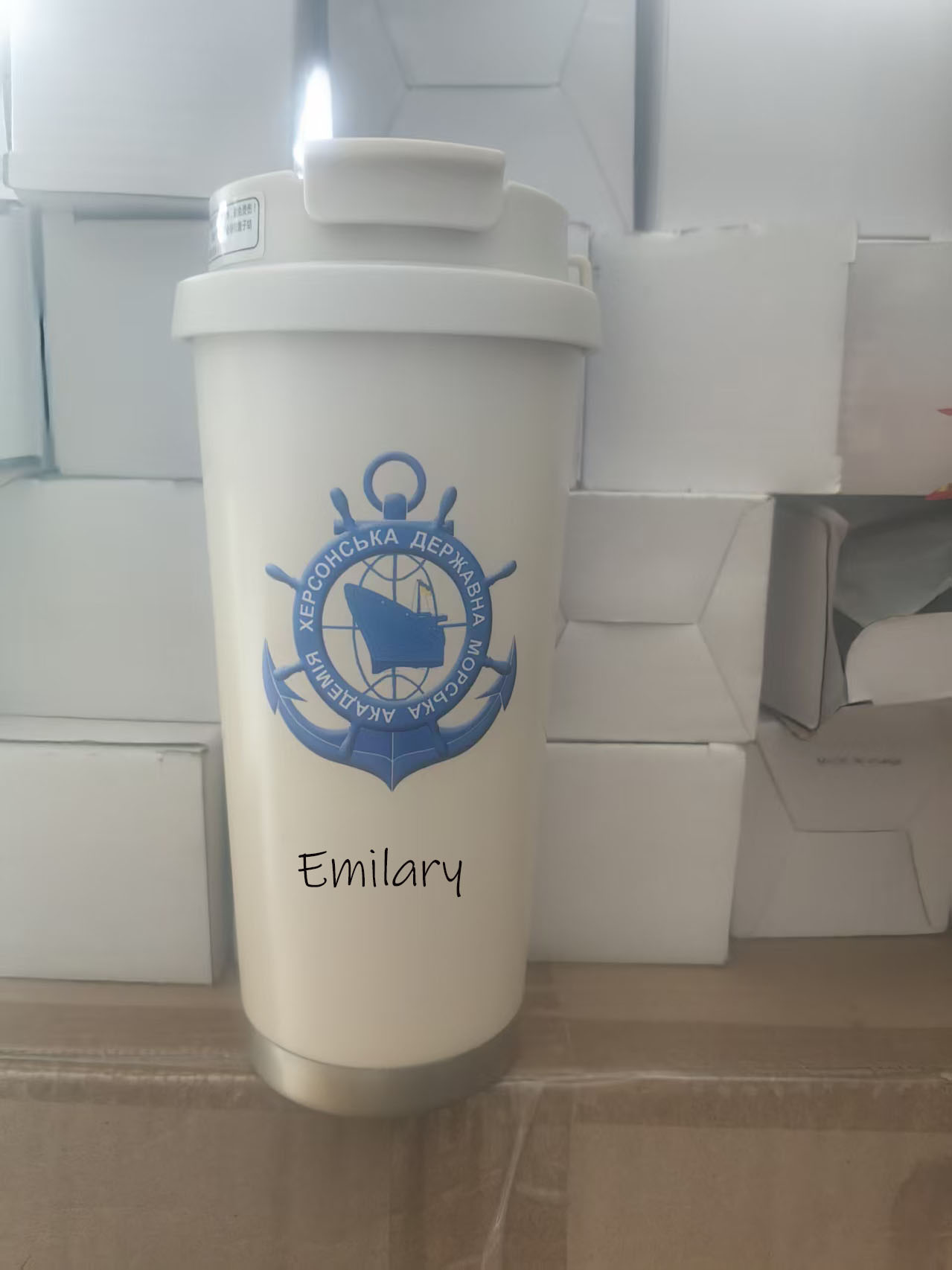 Customized logo 600ML water bo - Wine In Beer Name 评论和价格