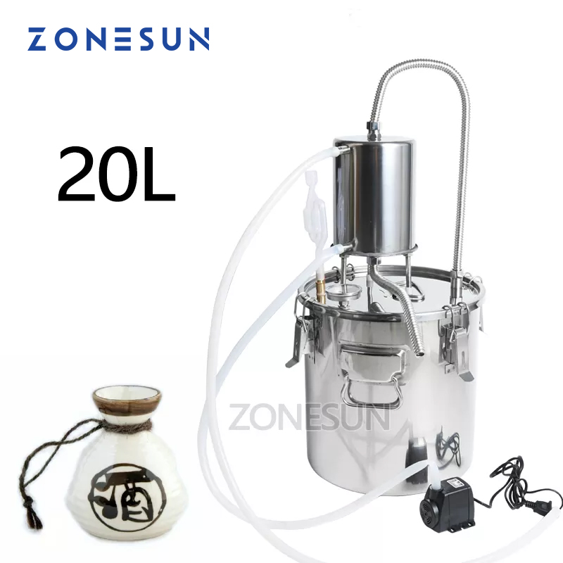 Wine Beer Alcohol Water Distil - Wine Beer Truck 评论和价格