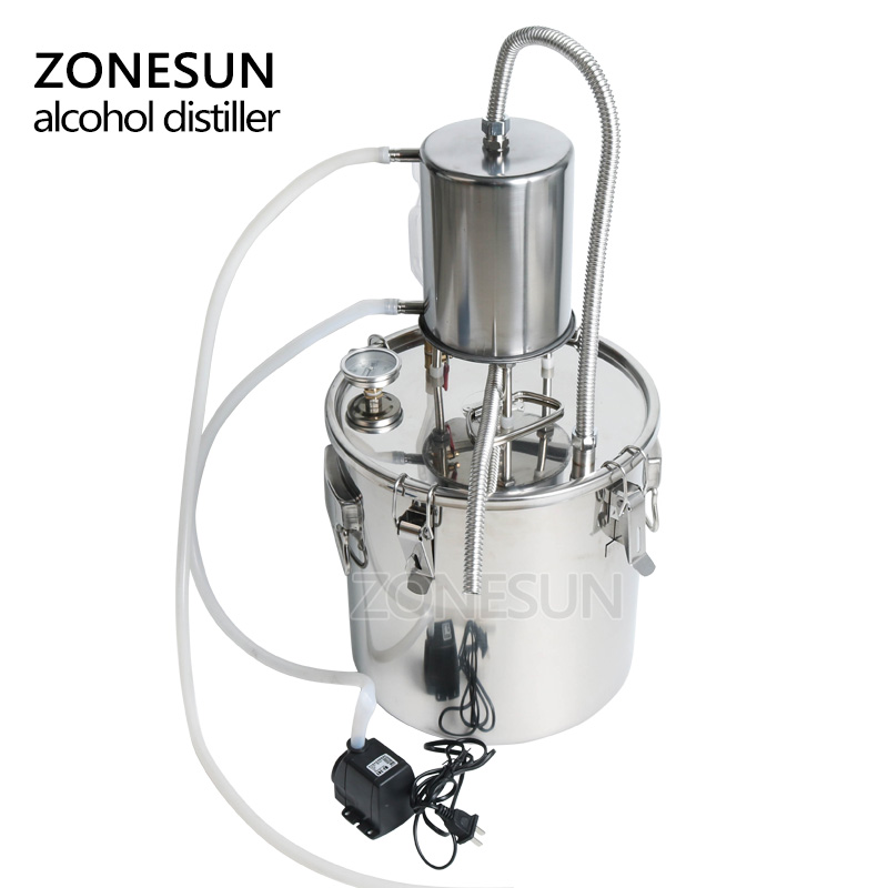 Wine Beer Alcohol Water Distil - Wine Beer Truck 评论和价格