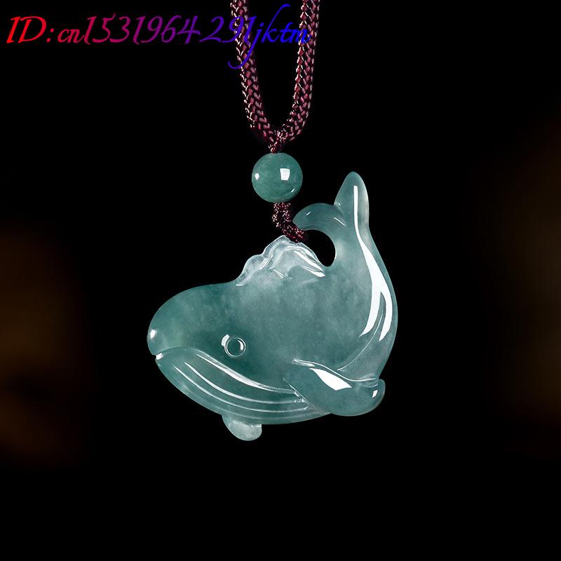 Natural Burmese Jadeite Whale  - Cocktail Shaker Set 评论和价格