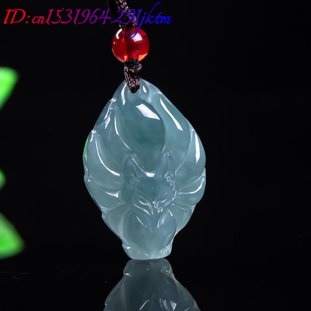 Natural Burmese Jadeite Fox Pe - Cocktail Shaker Set 评论和价格