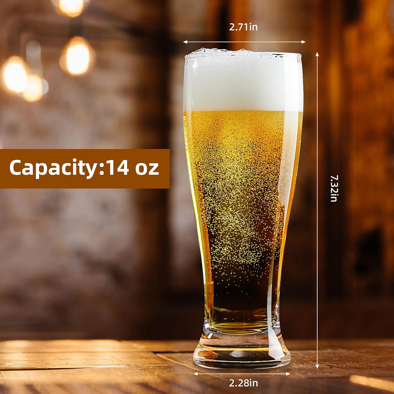 1/2/4/6PCS Free BPA Plastic Be - Wine Beer And Liquor 评论和价格