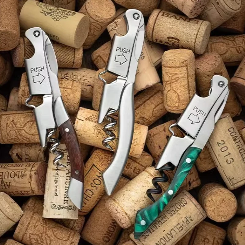 Wine Bottle Opener Custom Text - Wine In Beer Name 评论和价格