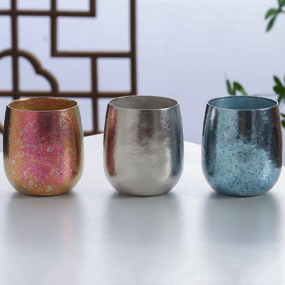 Outdoor Egg Mug Pure Titanium  - Wine Beer And Liquor 评论和价格