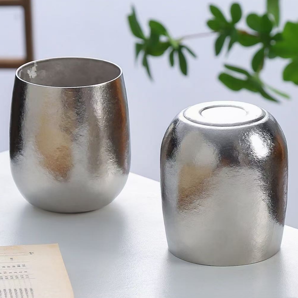Outdoor Egg Mug Pure Titanium  - Wine Beer And Liquor 评论和价格