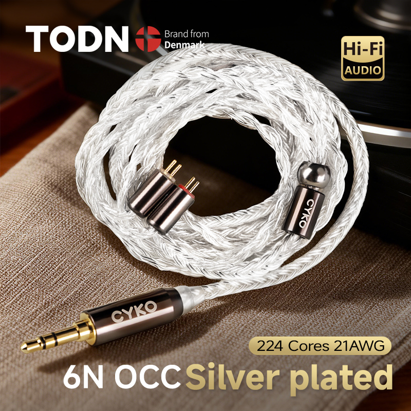 CYKO Premium 16-Core 6N OCC Si - Wine Xo 评论和价格