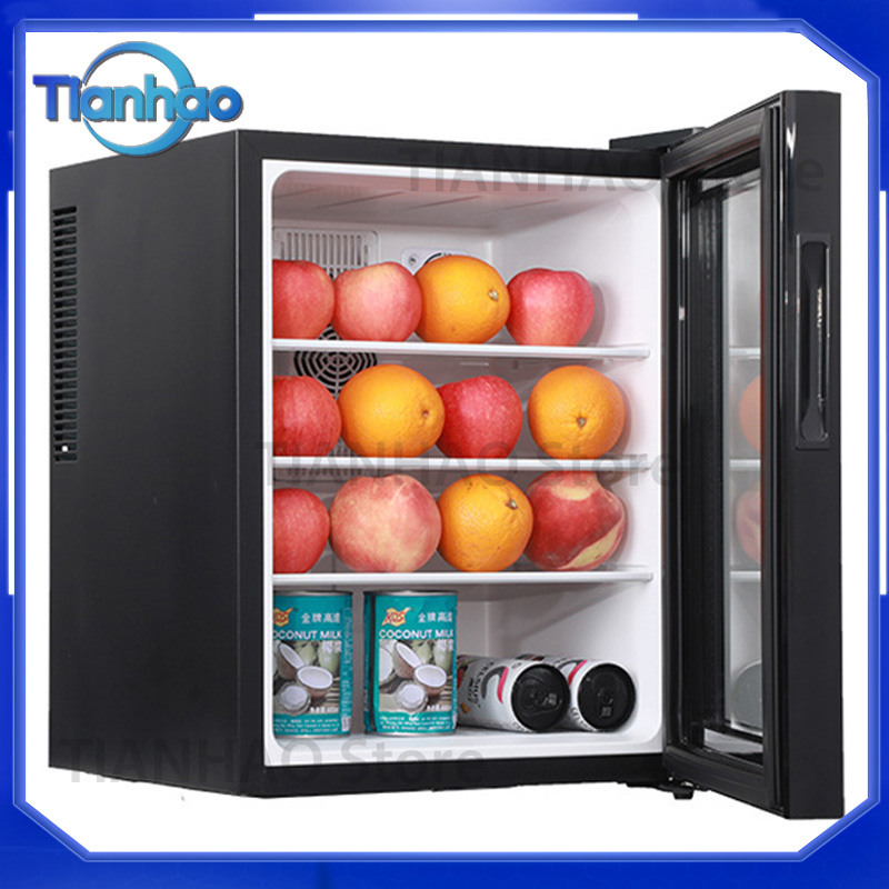 Mini Fridge Cooler 40L Refrige - Wine Beer Mini Fridge 评论和价格