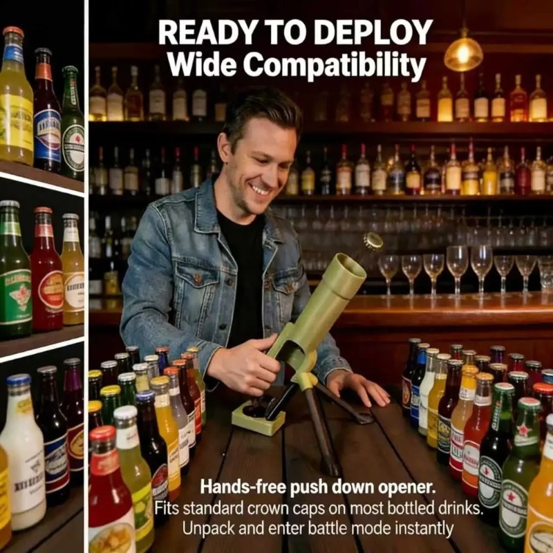 Spring Launch Bottle Cap Shoot - Wine Beer And Liquor 评论和价格
