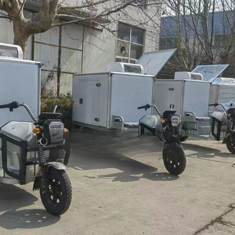 Craft beer mobile three-wheel  - Wine Beer Truck 评论和价格