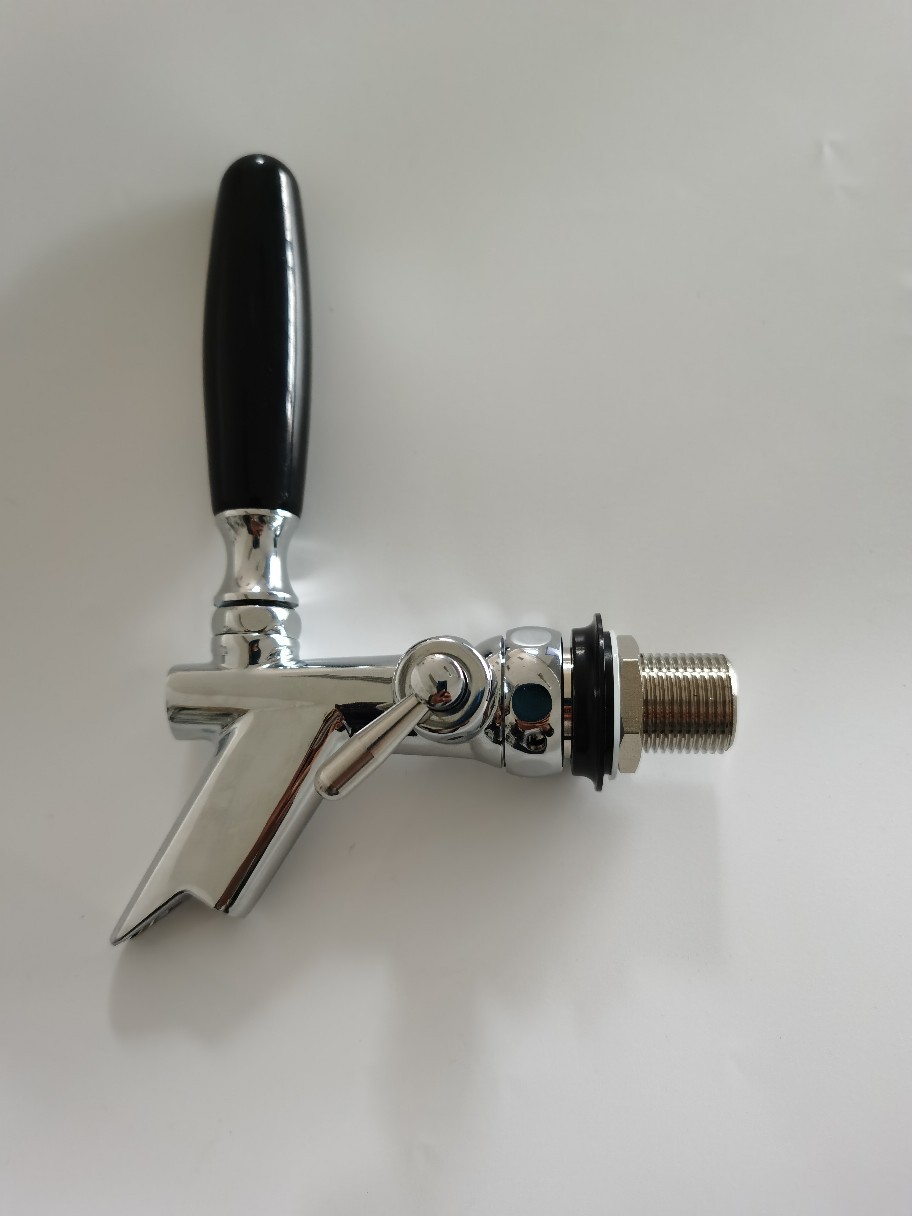 New Adjustable Beer Tap for Ke - Wine Beer Liquor 评论和价格