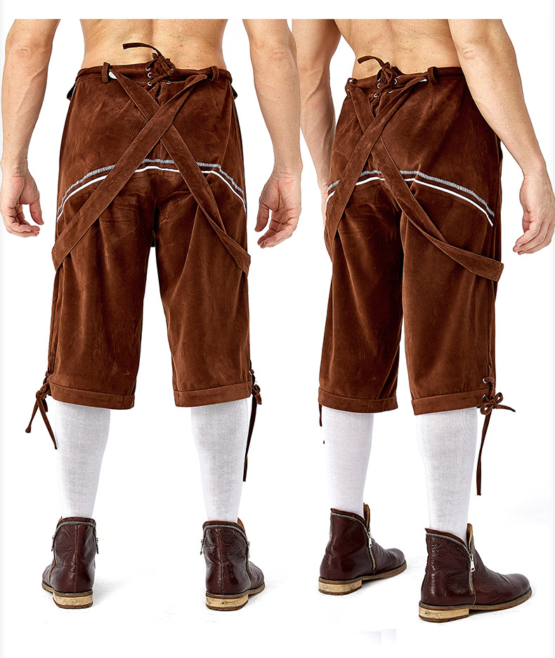 M-XXL Men German Oktoberfest L - Beer & Wine Grab 评论和价格