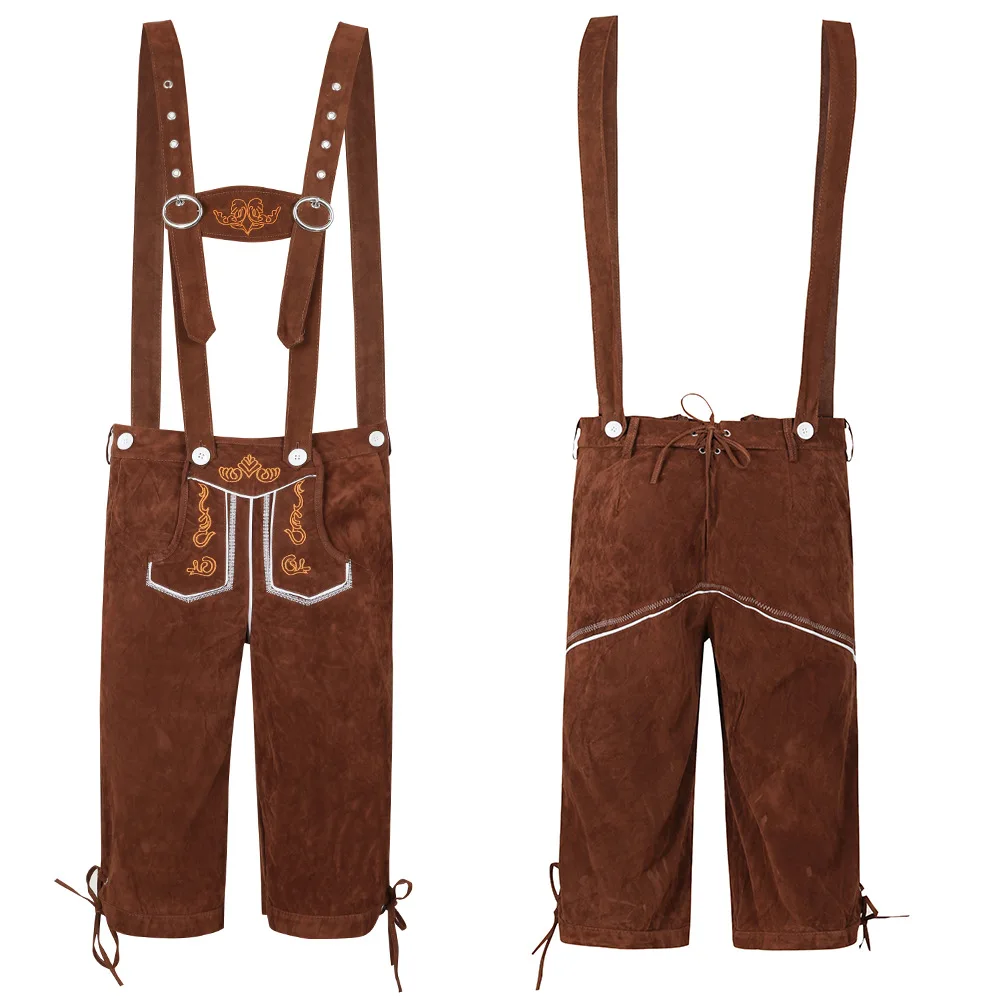M-XXL Men German Oktoberfest L - Beer & Wine Grab 评论和价格