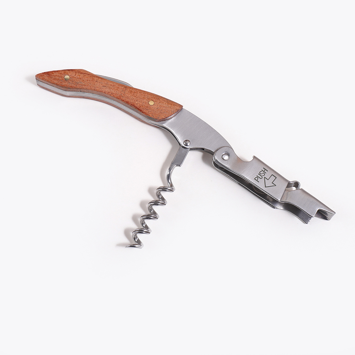 Wooden Handle Custom Text Wine - Wine In Beer Name 评论和价格