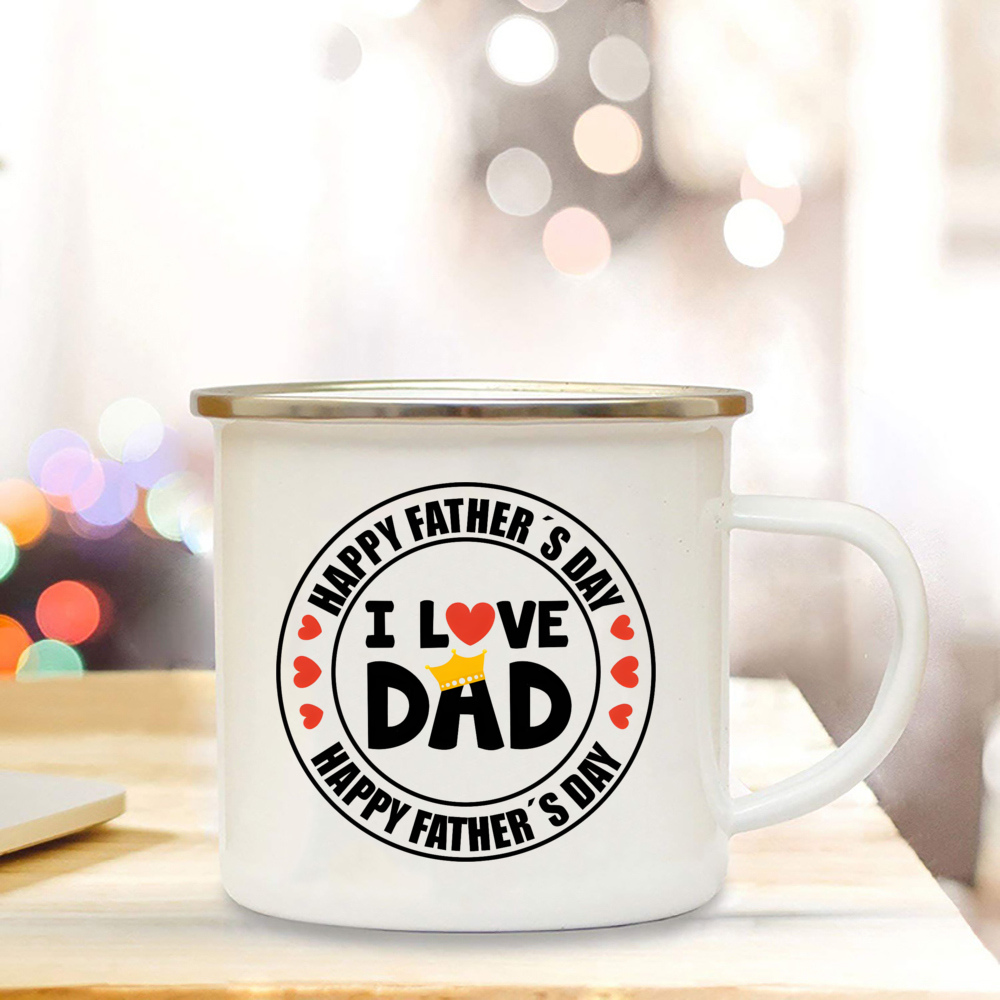 You Are My Hero Print Enamel M - Wine Beer Coffee Drink 评论和价格
