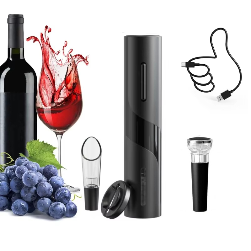 Rechargeable Electric Wine Ope - Wine Opener Electric 评论和价格